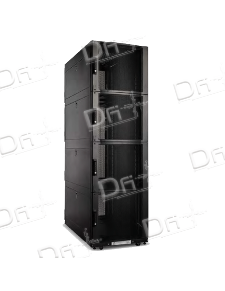 Baie Colocation 19" 42U x4 800x1000 - BC1942481 - dfiplus