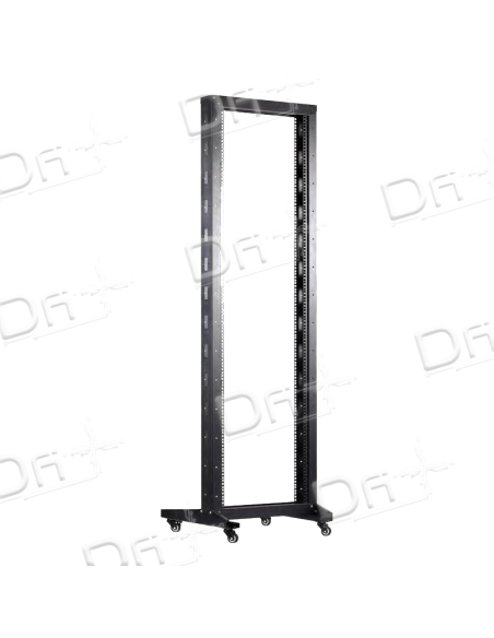 Bati Rack 2 montants 42U - BR242U - dfiplus