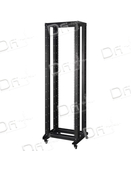 Bati Rack 4 montants 42U - BR442U - dfiplus