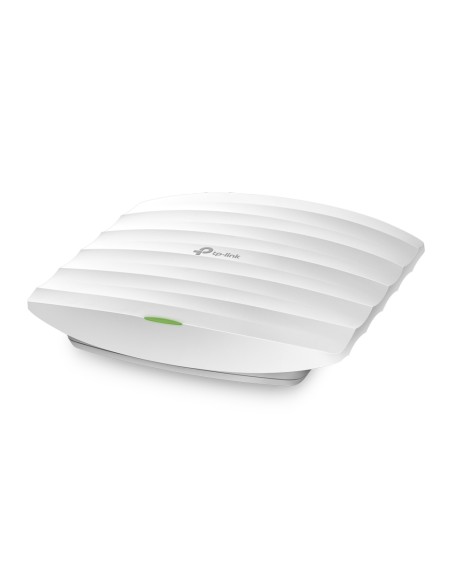 TP-Link EAP110 Wi-Fi 4 N 300 Mbps Ceiling Mount Access Point