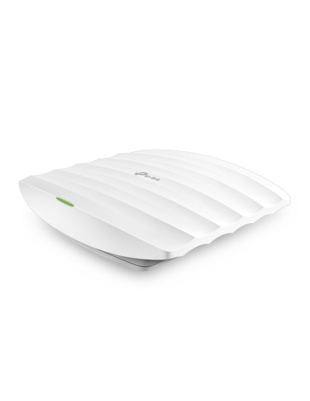 TP-Link EAP110 Wi-Fi 4 N 300 Mbps Ceiling Mount Access Point