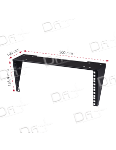 Support Vertical Mural 4U - SVM4U - dfiplus