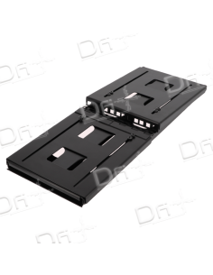 Support Vertical mural 4U Pliable - SVM4UP 2