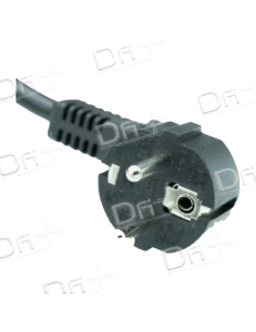 Bandeau 10" 4 prises sans interrupteur - BE4P10U - dfiplus 2