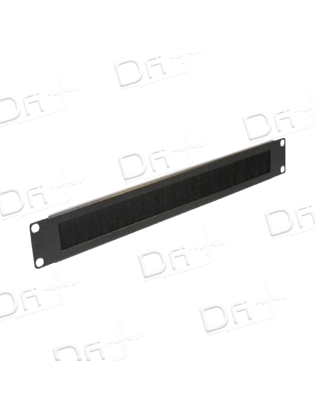 Panneau Passe Câble 1U 10 pouces - PPC1U10 - dfiplus