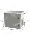 Coffret IP55 19" 7U 600x450 - C19557645 - dfiplus