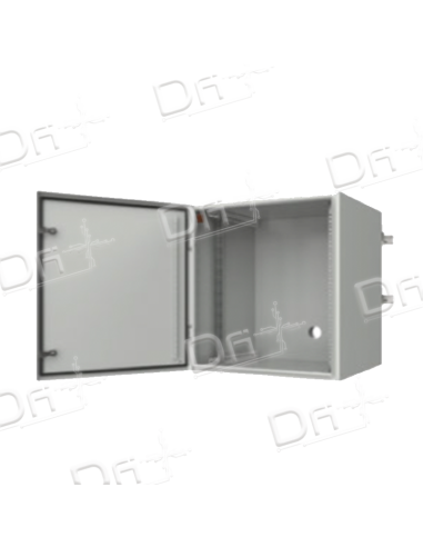 Coffret IP65 19" 7U 600x450 - C19657645 - dfiplus