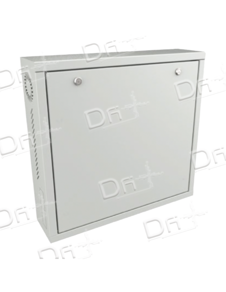 Coffret DVR-NVR 200mm Pleine Blanc - CDN20PB - dfiplus