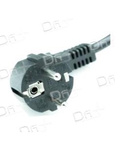 Bandeau 19" 6 prises CEE7/5 Interrupteur - B19675I - dfiplus 2