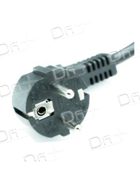 Bandeau 19" 8 Prises CEE7/5 - B19875 - dfiplus