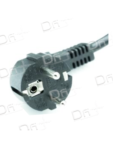 Bandeau 19" 9 prises CEE7/5 Voyant - B19975V - dfiplus