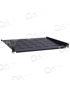 Plateau 19 Inch 1U 250mm - 1P192P250 - dfiplus