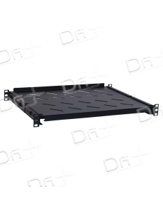 Plateau 19 Inch 1U 350mm P600mm - P1935600 - dfiplus