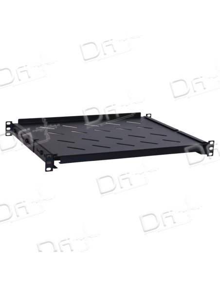 Plateau 19 Inch 1U 350mm P600mm - P1935600 - dfiplus