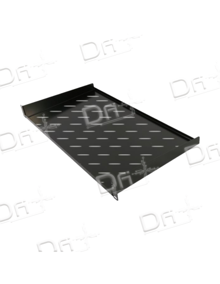 Plateau 19 Inch 1U 450mm - 1P192P450 - dfiplus