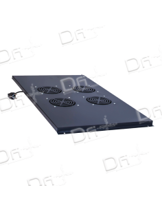 FAN 19 Inch Rack 1000mm - FAN41000 - dfiplus