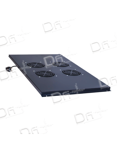 FAN 19 Inch Rack 1000mm - FAN41000 - dfiplus