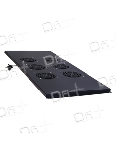 FAN 19 Inch Rack 1200mm - FAN61200 - dfiplus