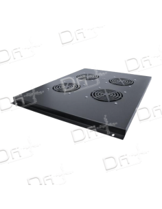 FAN 19 Inch Rack 800mm - FAN4800 - dfiplus