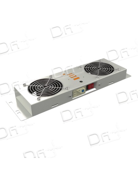 FAN 2 Way Tray Bay IP55 19 Inch - F2WB55 - dfiplus