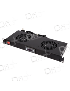 FAN 2 Way Tray LCD 19 Inch - FAN2WTL - dfiplus