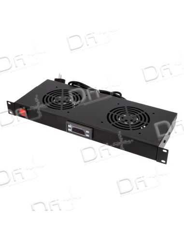 FAN 2 Way Tray LCD 19 Inch - FAN2WTL - dfiplus