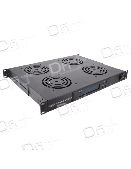 FAN 4 Way Tray LCD 19 Inch - FAN4WTL - dfiplus FAN 4 Way Tray LCD 19 Inch - FAN4WTL - dfiplus