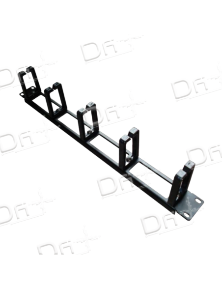 Panneau Guide Cable Ajouré 1U - PGCT1U - dfiplus Panneau Guide Cable Ajouré 1U - PGCT1U - dfiplus