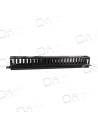 Panneau Guide Cable Goulotte 1U - PGCG1U - dfiplus