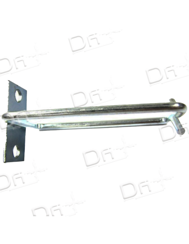 Anneau Guide Câble 80x40 Centrale - AGC8040C - dfiplus