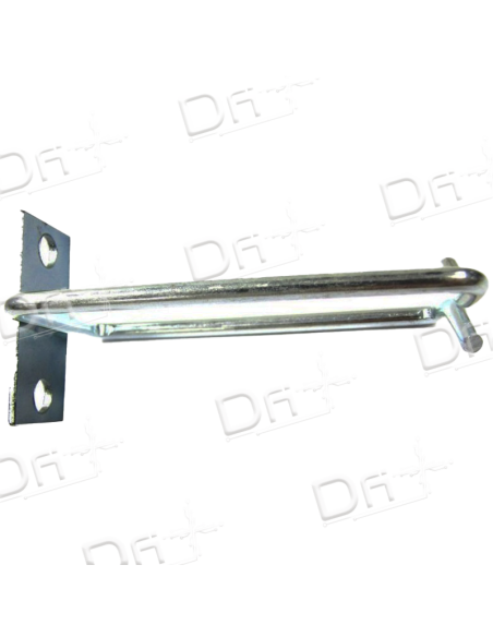 Anneau Guide Câble 80x40 Centrale - AGC8040C - dfiplus