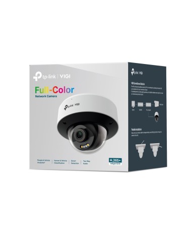 TP-Link VIGI 4MP InSight S245 Dome Full-Color...