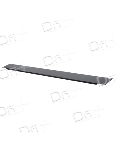 Panneau obturateur 1U Metal Vis - PO1U19P - dfiplus