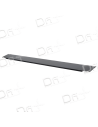 Panneau obturateur 1U Metal Vis - PO1U19P - dfiplus