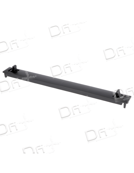 Panneau obturateur 1U Plastique - PO1UP19P - dfiplus