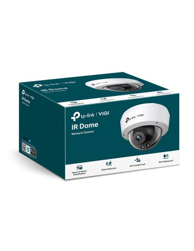 TP-Link VIGI C240I 4MP Dome IR Camera 2.8mm