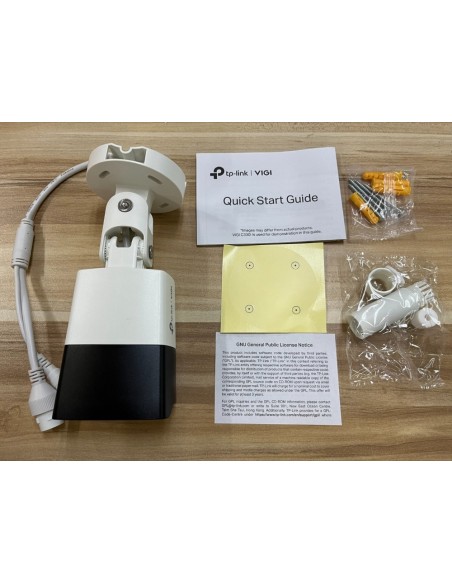 TP-Link VIGI C340I 4MP Bullet IR Outdoor Camera 4mm