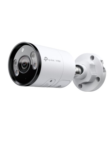 TP-Link VIGI C385 8MP Bullet Outdoor Full-Color Camera 2.8mm