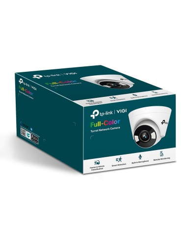 TP-Link VIGI C440 4MP Turret Full-Color Camera 4mm