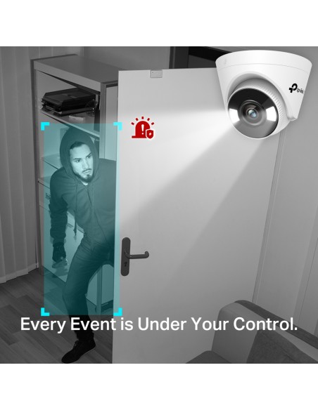 TP-Link VIGI C440 4MP Turret Full-Color Camera 2.8mm