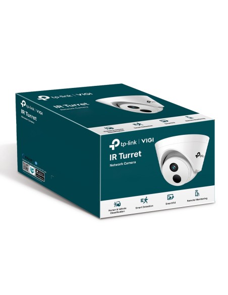 TP-Link VIGI C440I 4MP Turret IR Camera 2.8mm