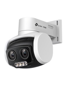 TP-Link VIGI C540V 4MP Pan Tilt Dual-Lens Varifocal...