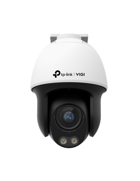 TP-Link VIGI C540S 4MP Pan Tilt Night Vision Outdoor ColorPro Camera