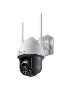 TP-Link VIGI C540-W 4MP Pan Tilt Outdoor Full-Color...