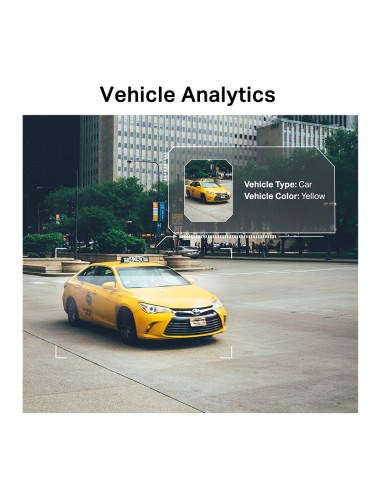 TP-Link VIGI C450 5MP Turret Full-Color Camera 4mm