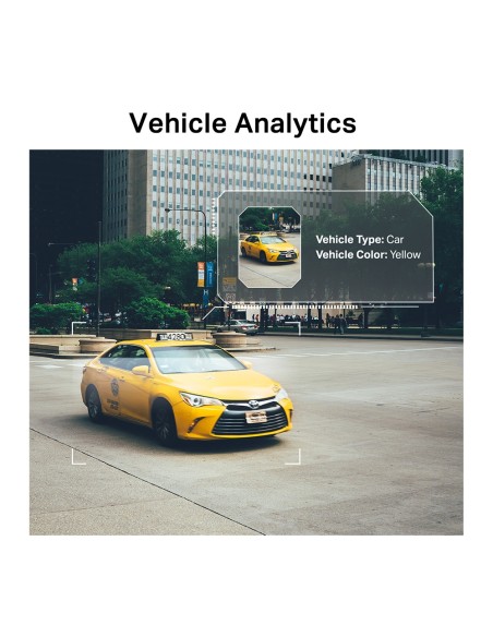 TP-Link VIGI C450 5MP Turret Full-Color Camera 4mm