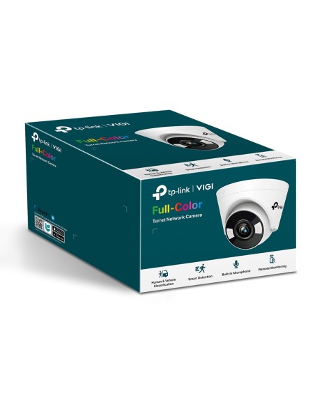 TP-Link VIGI C450 5MP Turret Full-Color Camera 4mm