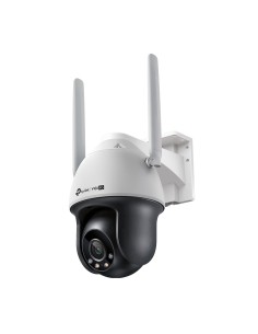 TP-Link VIGI C540-4G 4MP Pan Tilt 4G Outdoor Full-Color...