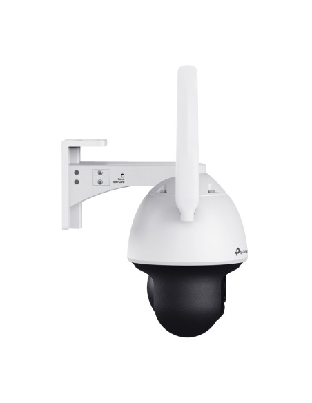 TP-Link VIGI C540-4G 4MP Pan Tilt 4G Outdoor Full-Color Camera 4mm