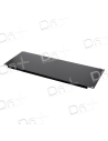 Panneau obturateur 4U Metal Vis - PO4U19P - dfiplus